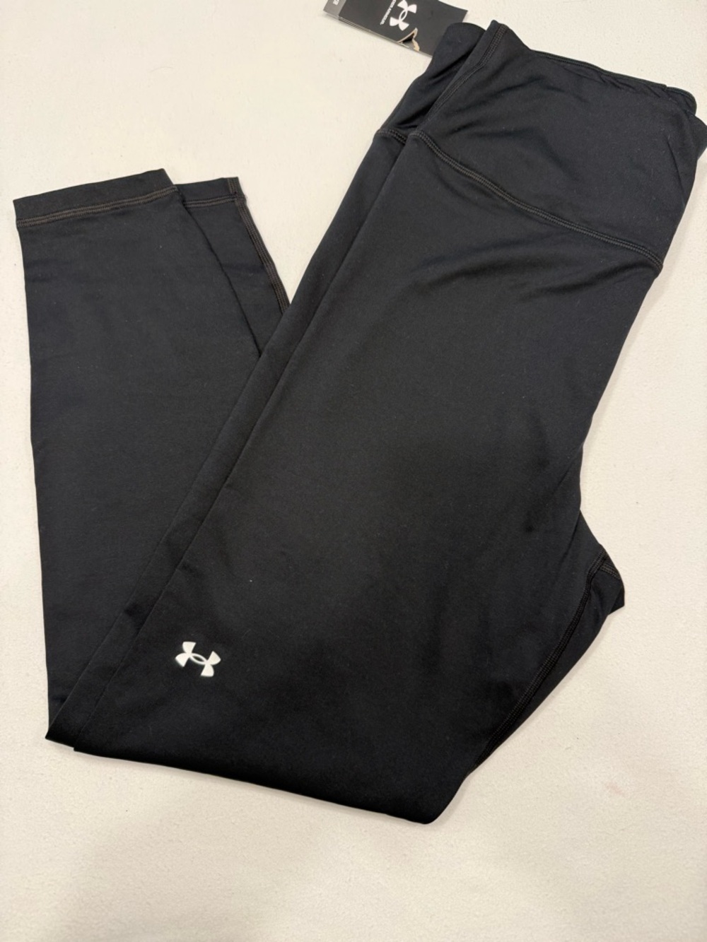 Jordan Black Performance Compression Leggings